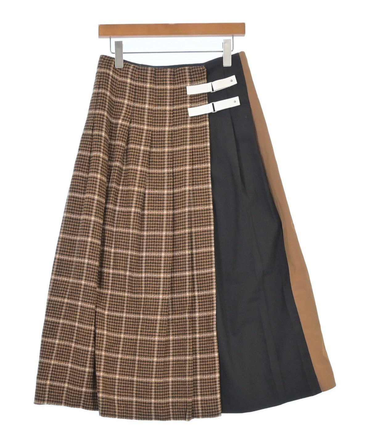 TELA ロング・マキシ丈スカート レディース テラ 中古 古着