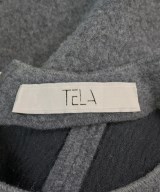 TELA（テラ）ブラウス グレー サイズ:42(M位) レディース/2200606179072