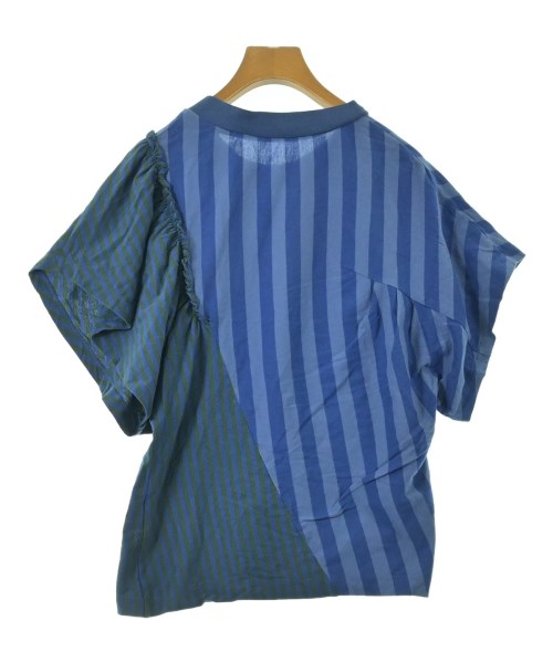 TELA（テラ）Tシャツ・カットソー 青 サイズ:S レディース/2200674470019