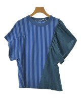 TELA（テラ）Tシャツ・カットソー 青 サイズ:S レディース/2200674470019