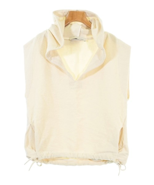 TELA(テラ)パーカー 白 サイズ:XS/2200676867381