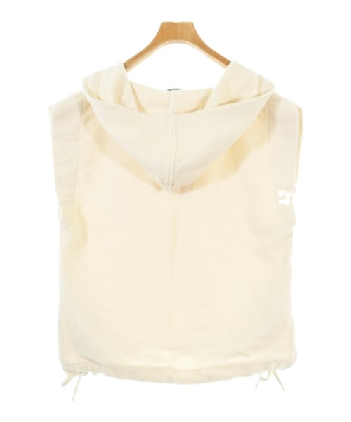 TELA（テラ）パーカー 白 サイズ:XS レディース/2200676867381