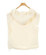 TELA（テラ）パーカー 白 サイズ:XS レディース/2200676867381