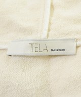 TELA（テラ）パーカー 白 サイズ:XS レディース/2200676867381