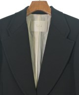 TELA（テラ）テーラードジャケット 黒 サイズ:42(M位) レディース/2200670580019