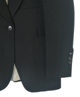 TELA（テラ）テーラードジャケット 黒 サイズ:42(M位) レディース/2200670580019