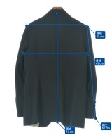 TELA（テラ）テーラードジャケット 黒 サイズ:42(M位) レディース/2200670580019