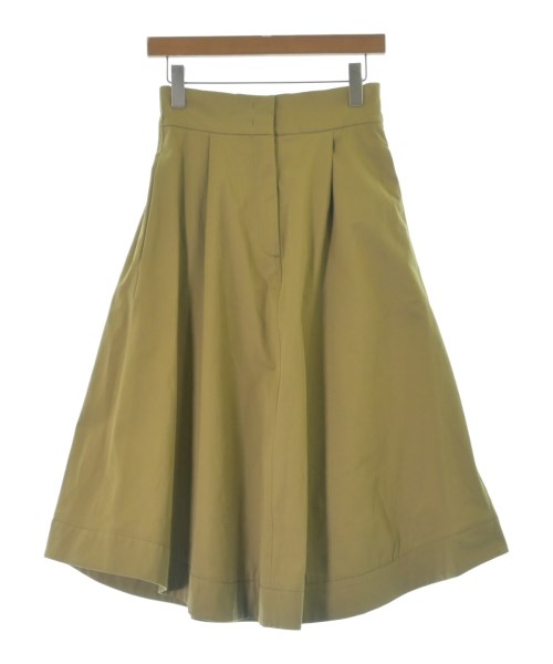 TELA(テラ)ロング・マキシ丈スカート ベージュ サイズ:42(M位)/2200676720013