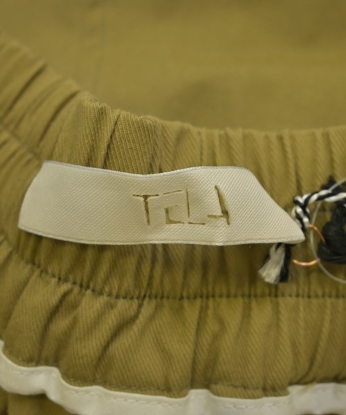 TELA（テラ）ロング・マキシ丈スカート ベージュ サイズ:42(M位) レディース/2200676720013