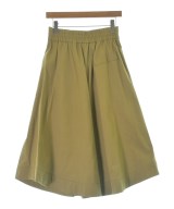 TELA（テラ）ロング・マキシ丈スカート ベージュ サイズ:42(M位) レディース/2200676720013