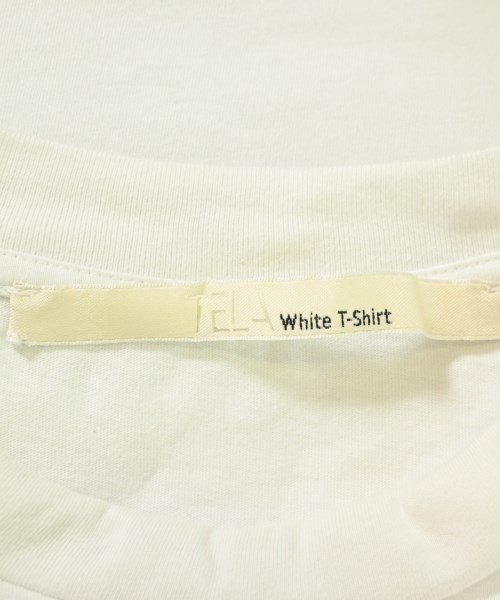 TELA（テラ）Tシャツ・カットソー 白 サイズ:S レディース/2200693903086