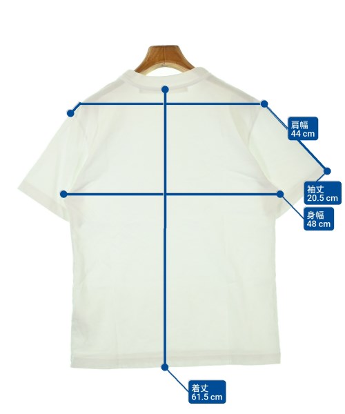 TELA（テラ）Tシャツ・カットソー 白 サイズ:S レディース/2200693903086