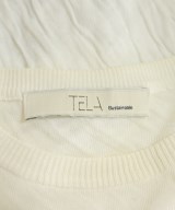 TELA（テラ）ニット・セーター 白 サイズ:S レディース/2200654021101