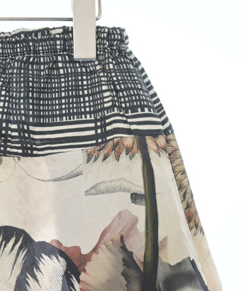 TELA（テラ）ショートパンツ ベージュ サイズ:42(M位) レディース/2200654021149