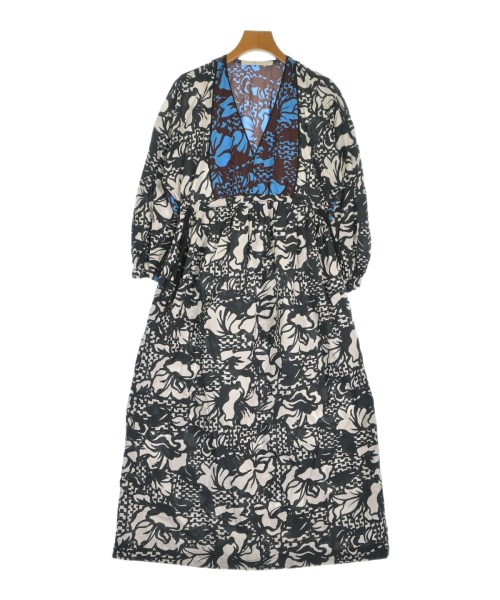 TELA(テラ)ワンピース 黒 サイズ:40(M位)/2200655066026