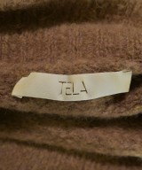TELA（テラ）ニット・セーター 茶 サイズ:XS レディース/2200658674013