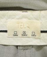 TELA（テラ）スラックス グレー サイズ:40(M位) レディース/2200716393030