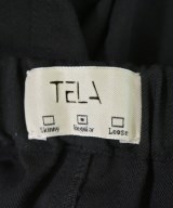 TELA（テラ）スラックス 黒 サイズ:40(M位) レディース/2200718063016