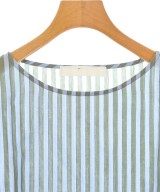 TELA（テラ）ブラウス 青 サイズ:40(M位) レディース/2200712095082