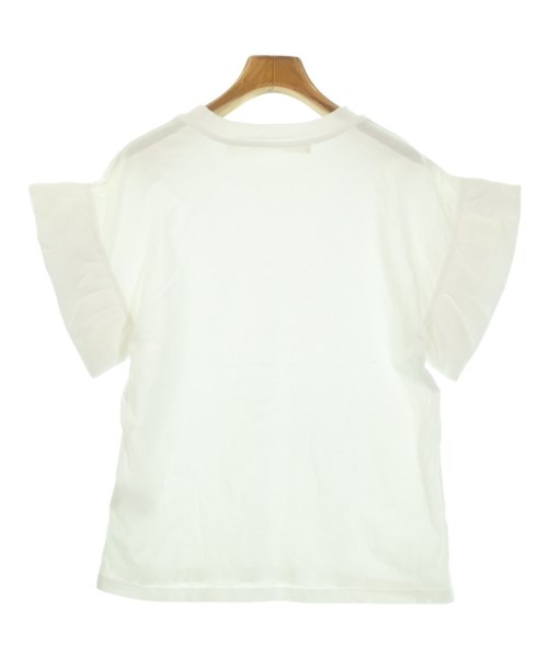 TELA（テラ）Tシャツ・カットソー 白 サイズ:S レディース/2200640887049