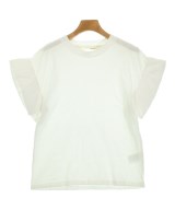 TELA（テラ）Tシャツ・カットソー 白 サイズ:S レディース/2200640887049