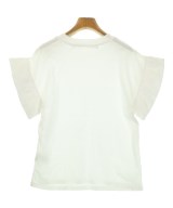 TELA（テラ）Tシャツ・カットソー 白 サイズ:S レディース/2200640887049