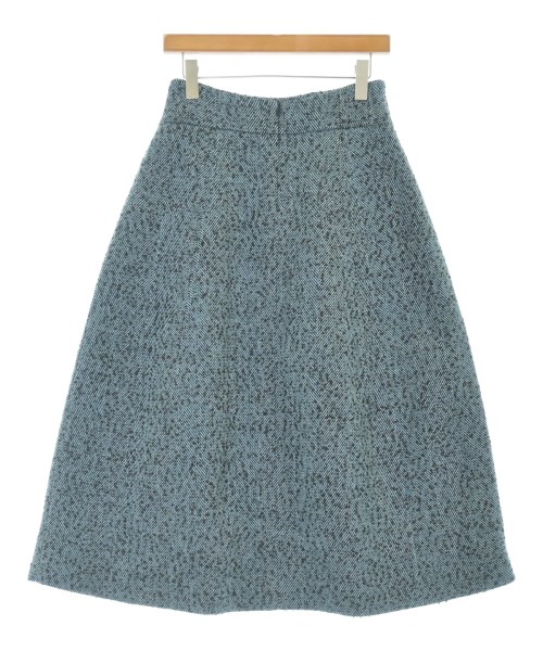 TELA（テラ）ロング・マキシ丈スカート 青 サイズ:42(M位) レディース/2200638731101