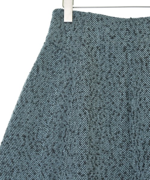 TELA（テラ）ロング・マキシ丈スカート 青 サイズ:42(M位) レディース/2200638731101