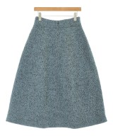 TELA（テラ）ロング・マキシ丈スカート 青 サイズ:42(M位) レディース/2200638731101