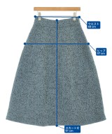 TELA（テラ）ロング・マキシ丈スカート 青 サイズ:42(M位) レディース/2200638731101