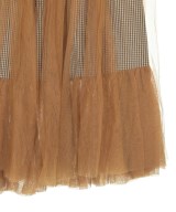 TELA（テラ）ロング・マキシ丈スカート 茶 サイズ:S レディース/2200650386181