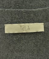 TELA（テラ）カーディガン グレー サイズ:S レディース/2200640728021