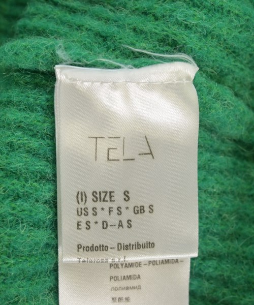 TELA（テラ）ニット・セーター 緑 サイズ:S メンズ/2200700898015