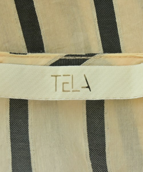 TELA（テラ）ブラウス ベージュ サイズ:40(M位) レディース/2200702222085