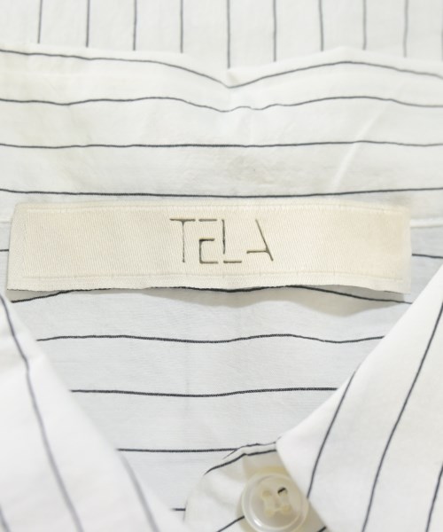 TELA（テラ）ブラウス 白 サイズ:42(M位) レディース/2200699095198