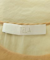 TELA（テラ）ノースリーブ 茶 サイズ:42(M位) レディース/2200705720113