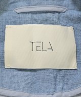 TELA（テラ）ジャケット 青 サイズ:42(M位) レディース/2200708261019