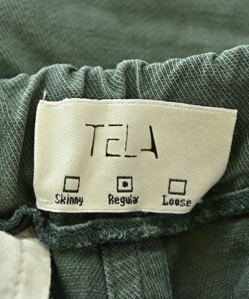 TELA（テラ）その他 緑 サイズ:40(M位) レディース/2200707679853