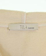 TELA（テラ）パーカー 白 サイズ:XS レディース/2200710100030