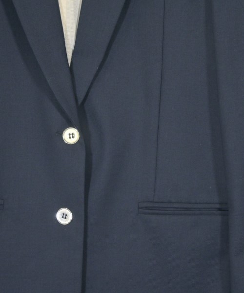 TELA（テラ）テーラードジャケット 紺 サイズ:42(M位) レディース/2200660581019