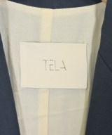 TELA（テラ）テーラードジャケット 紺 サイズ:42(M位) レディース/2200660581019