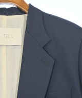 TELA（テラ）テーラードジャケット 紺 サイズ:42(M位) レディース/2200660581019