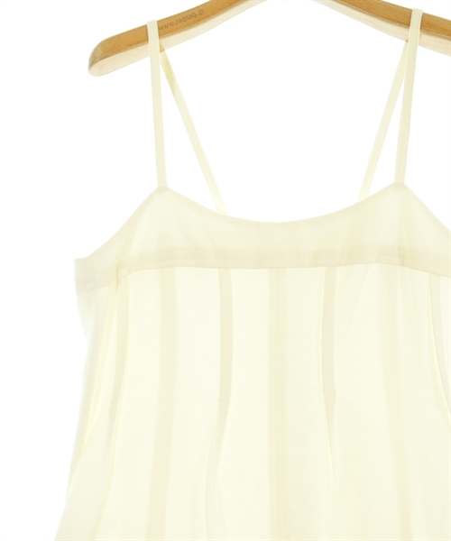 TELA（テラ）ワンピース 白 サイズ:42(M位) レディース/2200662496083