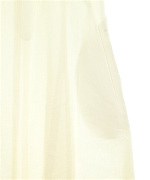 TELA（テラ）ワンピース 白 サイズ:42(M位) レディース/2200662496083