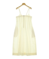 TELA（テラ）ワンピース 白 サイズ:42(M位) レディース/2200662496083