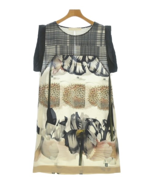 TELA(テラ)ワンピース ベージュ サイズ:40(M位)/2200669767070