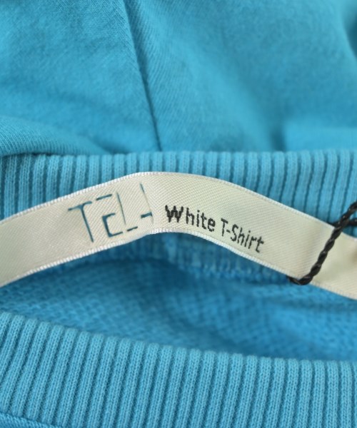 TELA（テラ）Tシャツ・カットソー 青 サイズ:S レディース/2200731004058
