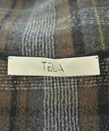 TELA（テラ）ブラウス グレー サイズ:40(M位) レディース/2200736396035