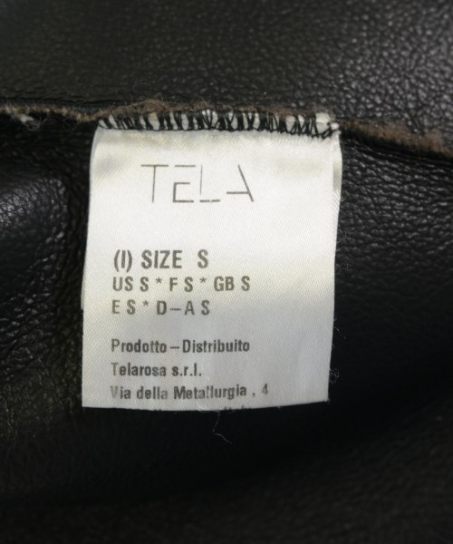 TELA（テラ）その他 茶 サイズ:S レディース/2200721142012