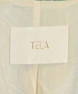 TELA（テラ）コート 緑 サイズ:40(M位) レディース/2200716842033